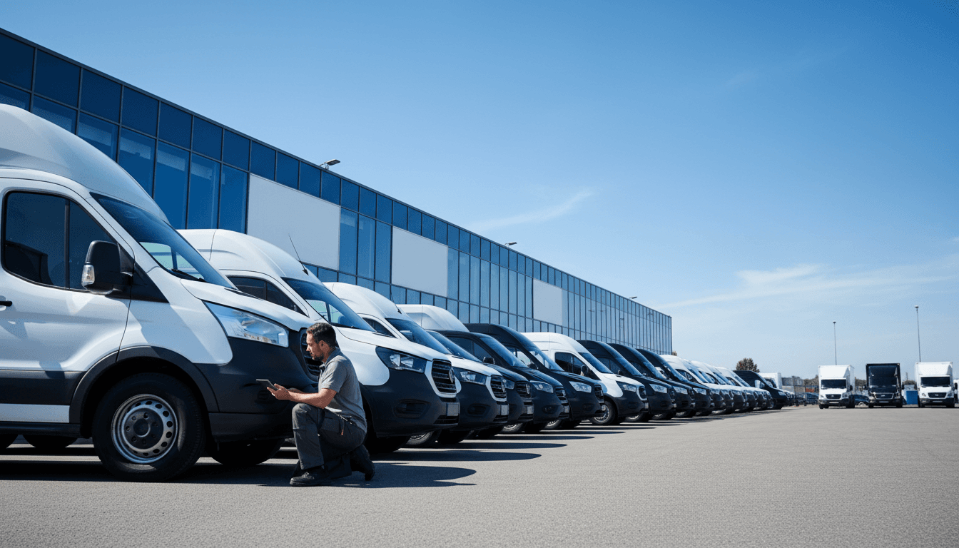 Bulk fleet discounts